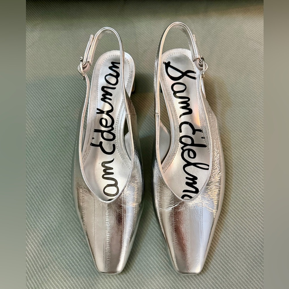 Sam Edelman Ronnie Shoe Sz 8